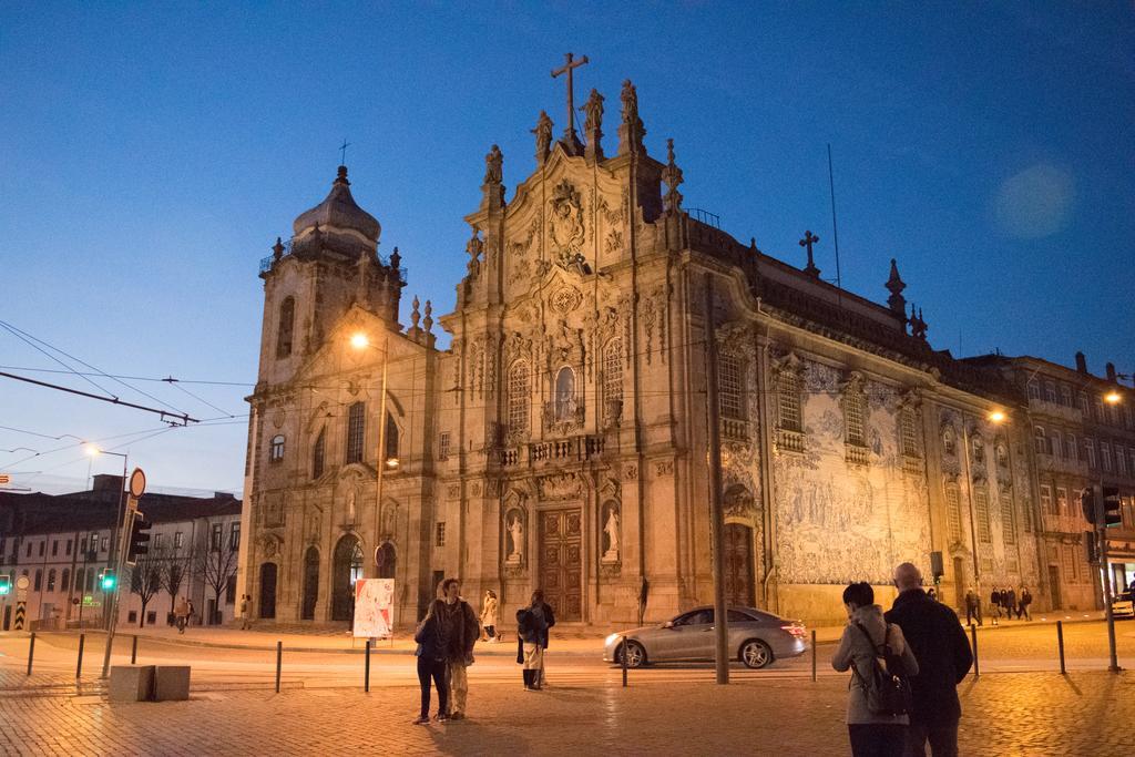 Merc Porto Ribeira'S Place Exterior foto