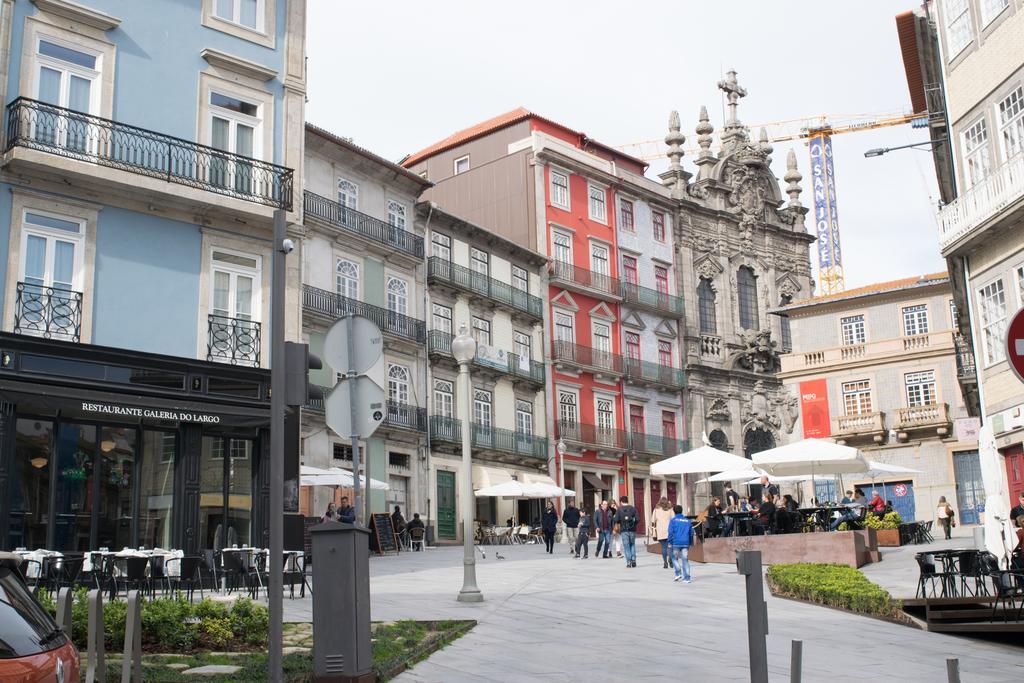 Merc Porto Ribeira'S Place Exterior foto