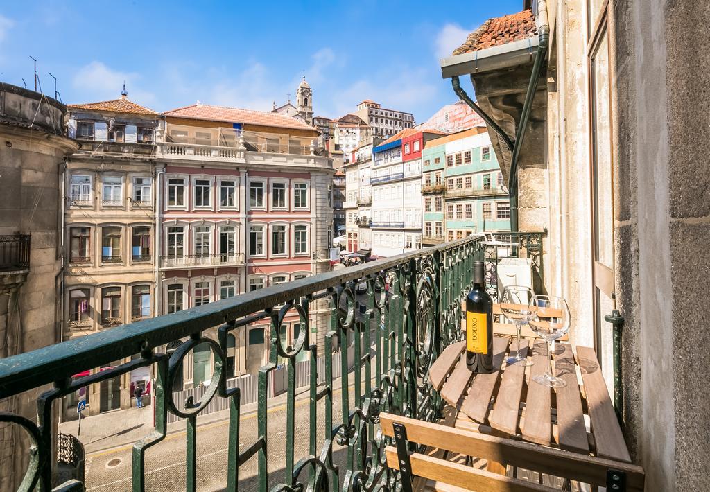 Merc Porto Ribeira'S Place Exterior foto